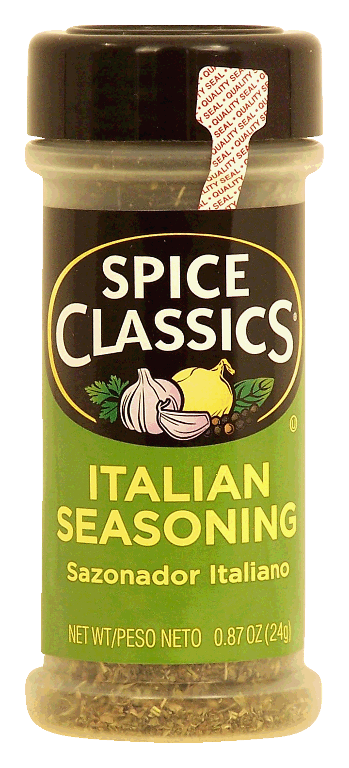 Spice Classics  italian seasoning, sazonador italiano Full-Size Picture